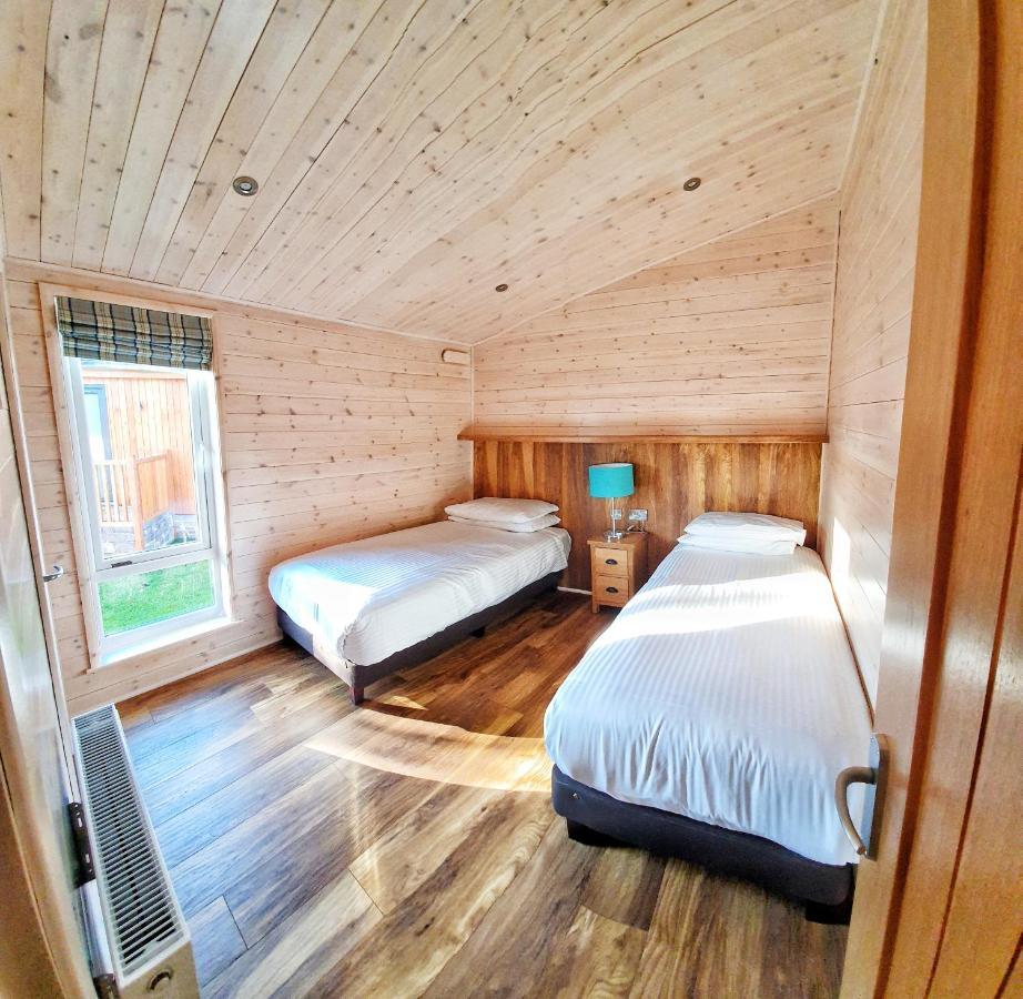 Mac Skyline Lodges Balloch Exterior foto
